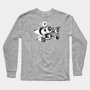 Eyescene Long Sleeve T-Shirt